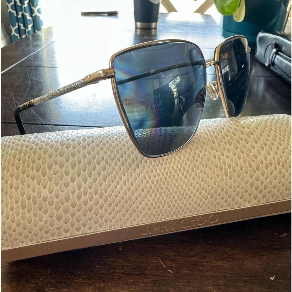 Jimmy Choo Prescription Sunglasses